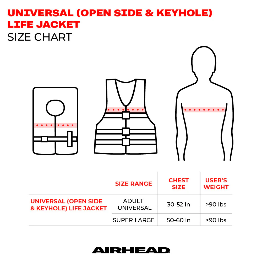 Sportsman Life Jacket Vest | Youth-Adult - Image 5