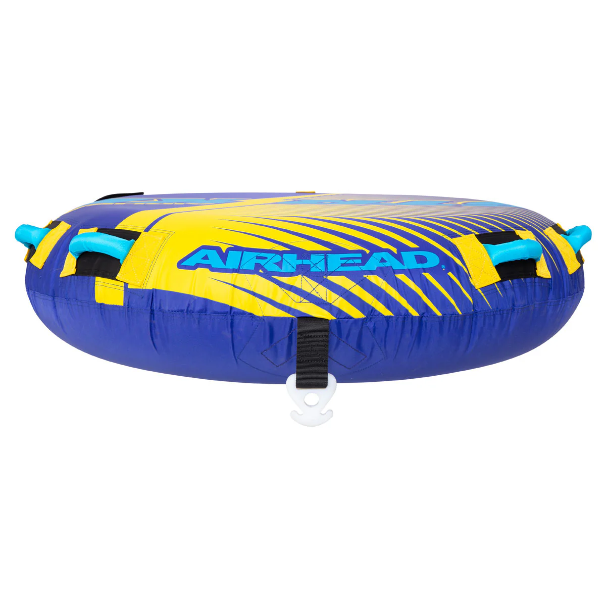 Strike Kit | 1 Rider Towable Tube, Pump & Rope for Boating - Image 7